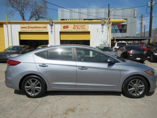 2017 Hyundai Elantra Limited